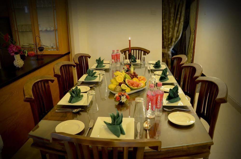 The Kings Villa Kandy Extérieur photo